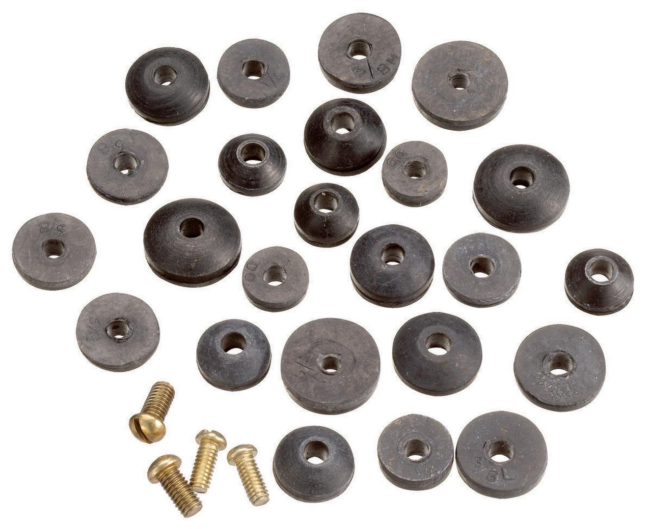 FAUCET WASHER BEVEL ASSORTED