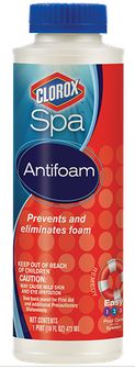 CLOROX POOL & SPA ANTIFORM 16OZ