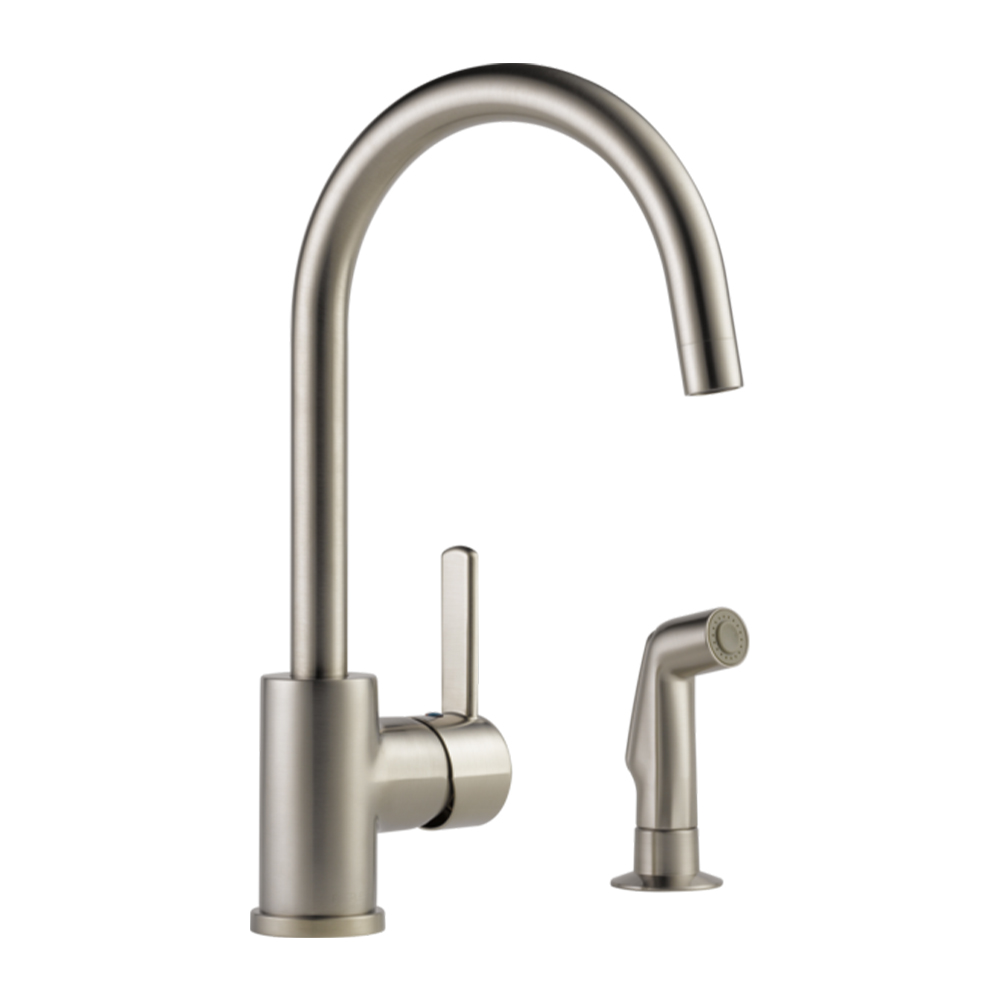 DELTA/PEERLEES STAINLESS STEEL B