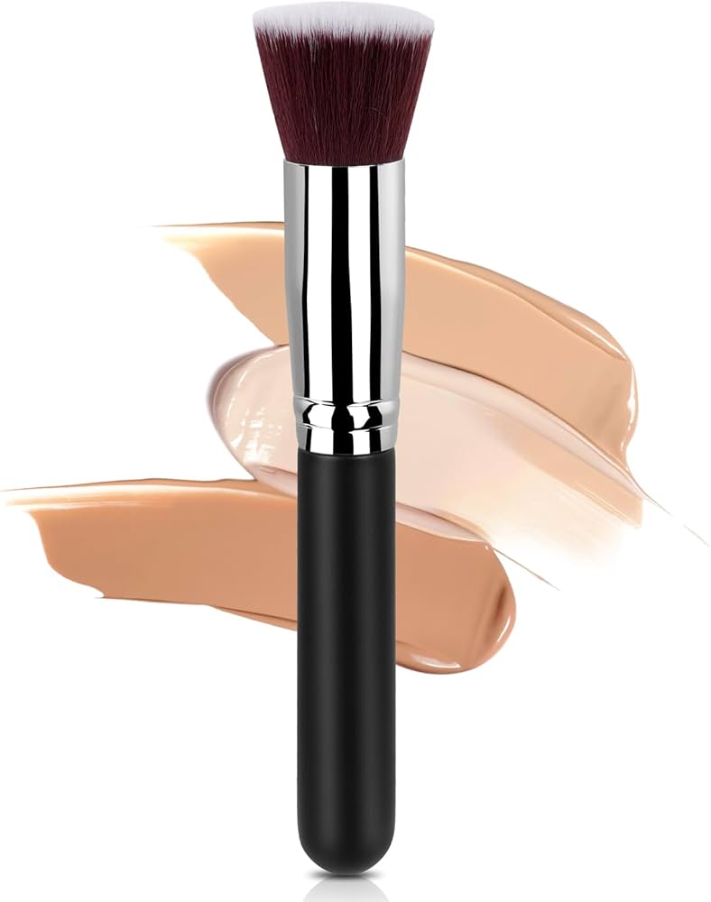 8 LITE FOUN BRUSH #93-055