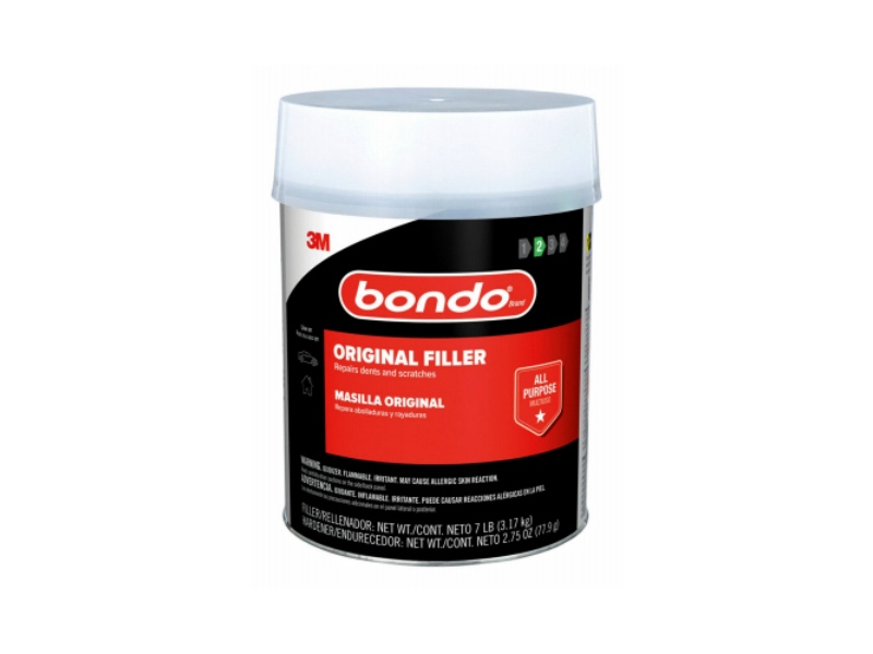 BONDO LIQUID BODY FILLER 7LB