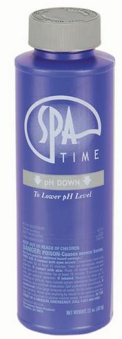 Pool Time 17466STM Spa Chemical, 22 oz