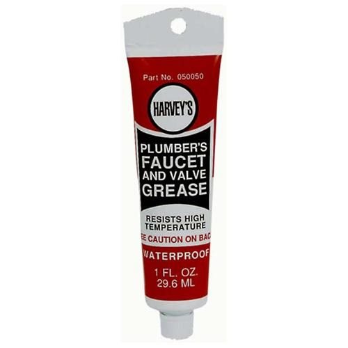 GREASE FAUCET-VALVE 1OZ