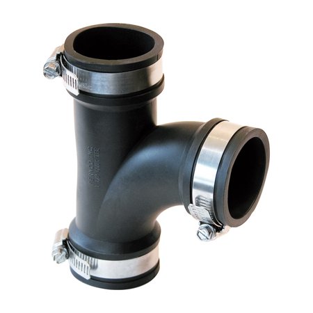 QWIK FLEXIBLE TEE 11/2