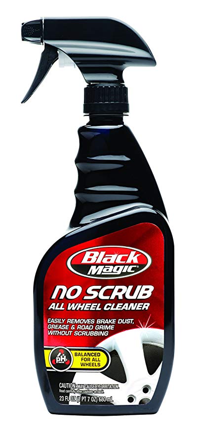 BLACK MAGIC WHEEL CLEANER 23Z