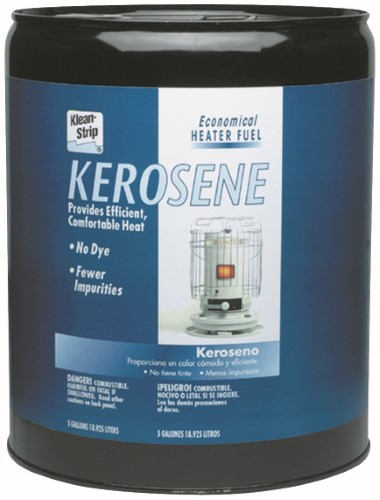 KEROSENE FUEL 5 GALLON