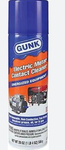 CLEANER CONTACT 20OZ