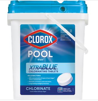 TABLET LONG-LST X-BLU 3IN 35LB