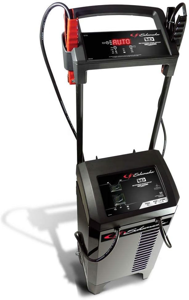 CHARGER WHEEL 275A 12V