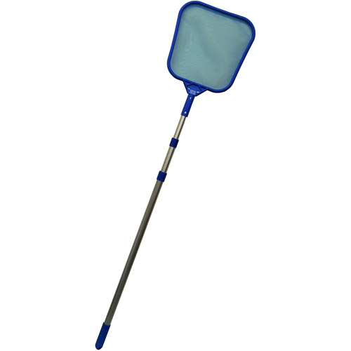 JED Pool Tools 40-355 Deluxe Leaf Skimmer with Telepole