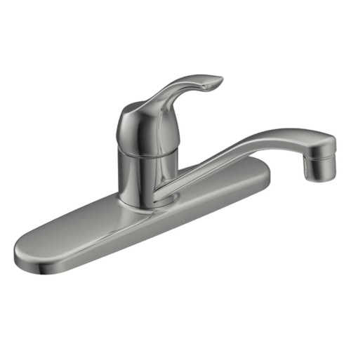 FAUCET KITCHEN 1 HANDLE CHROME
