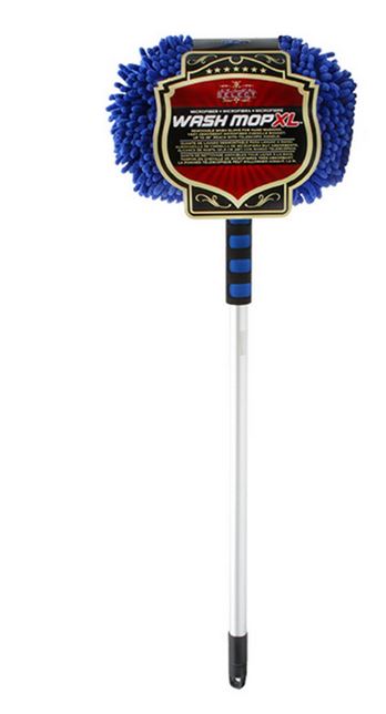 MOP CAR WSH MICROFIBER 48X10IN