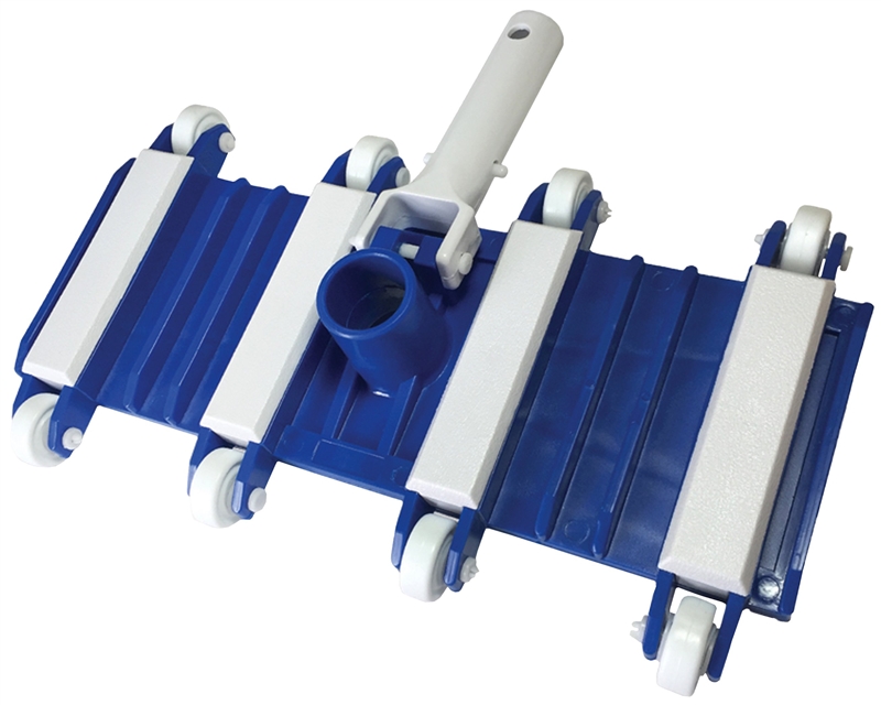 JED Pool Tools 30-162 Flexible Pool Vacuum