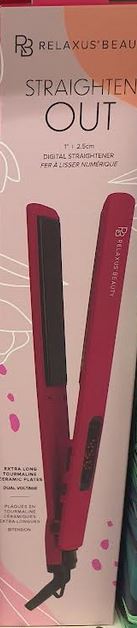 RB DIGI STRAIGHTENER VIVA MGENTA