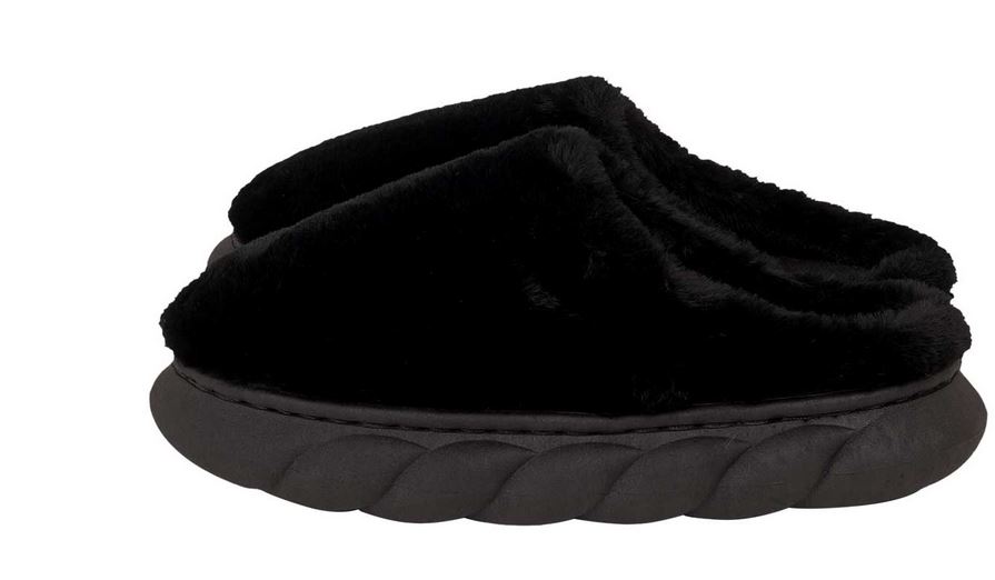 COZY WOMEN SLIPPER MIDNGHT M