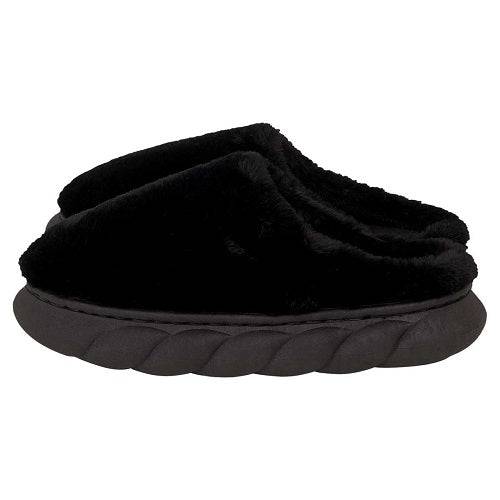 COZY WOMEN SLIPPER MIDNGHT XL