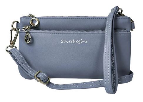 BELLA RFID BLUE OPAL