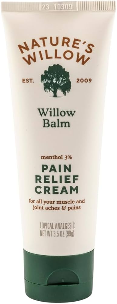 CREAM PAIN RELIEVING TB 3.5OZ