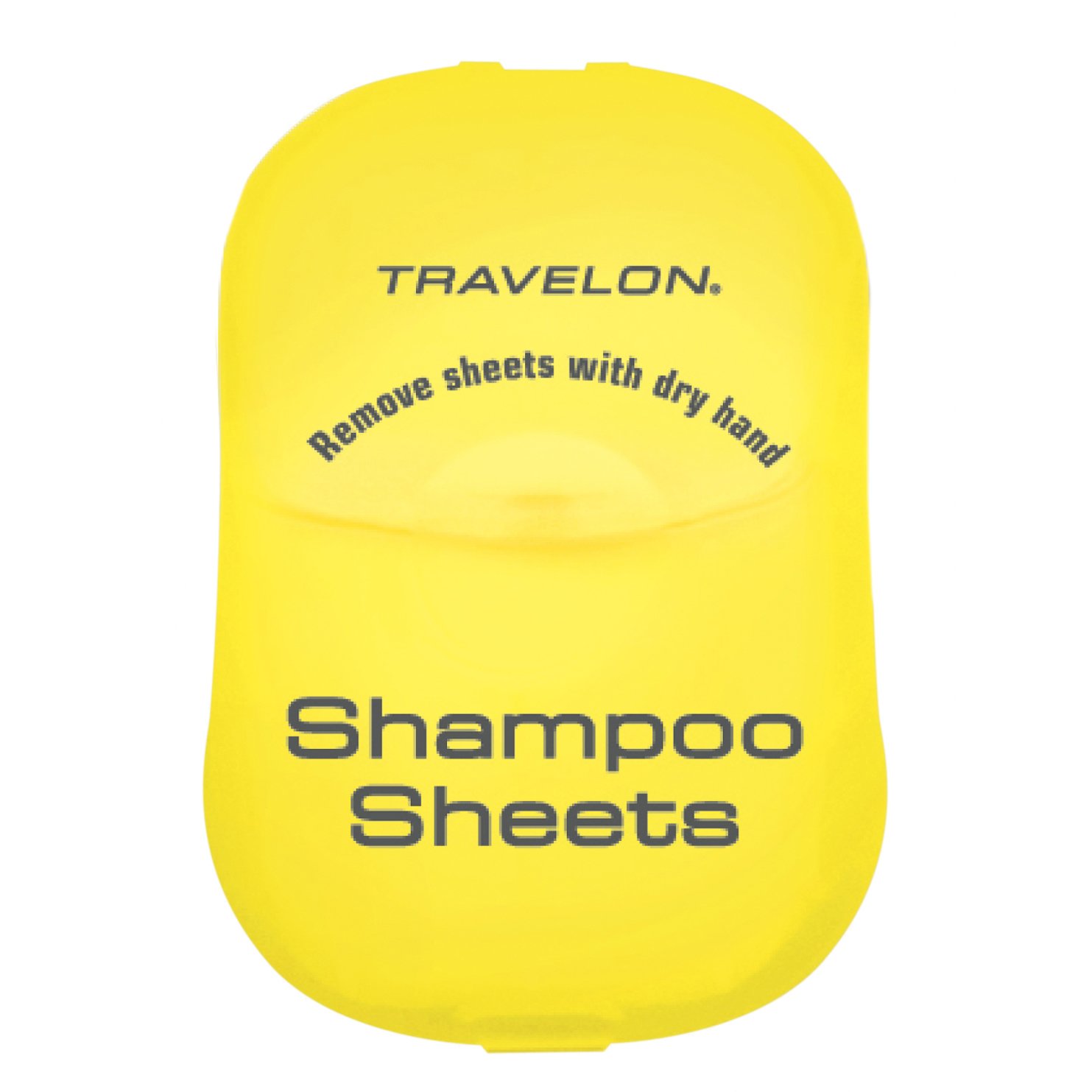 TRAVELON SHAMPOO SHEETS