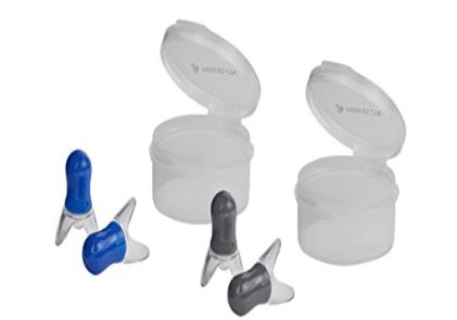 TRAVELON 2PC PRES REDU EARPLUGS