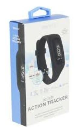 ACTIVITY ACTION TRACKER