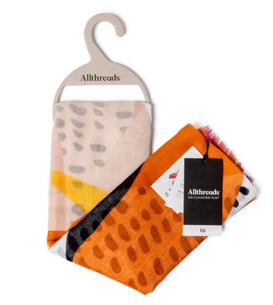 ALL THREAD ISLA CONV SCARF