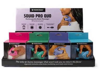 MONKEY SQUID BODY MASSAGER