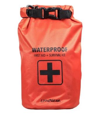 F/A&SURVIVAL KIT LIFE GEAR 130PC