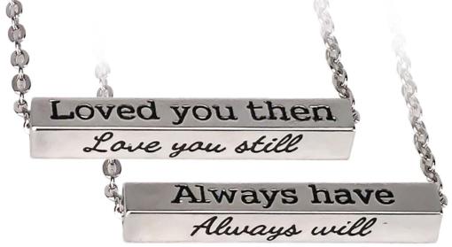 INSPIRE ME NECKLACE ASSORTMENT