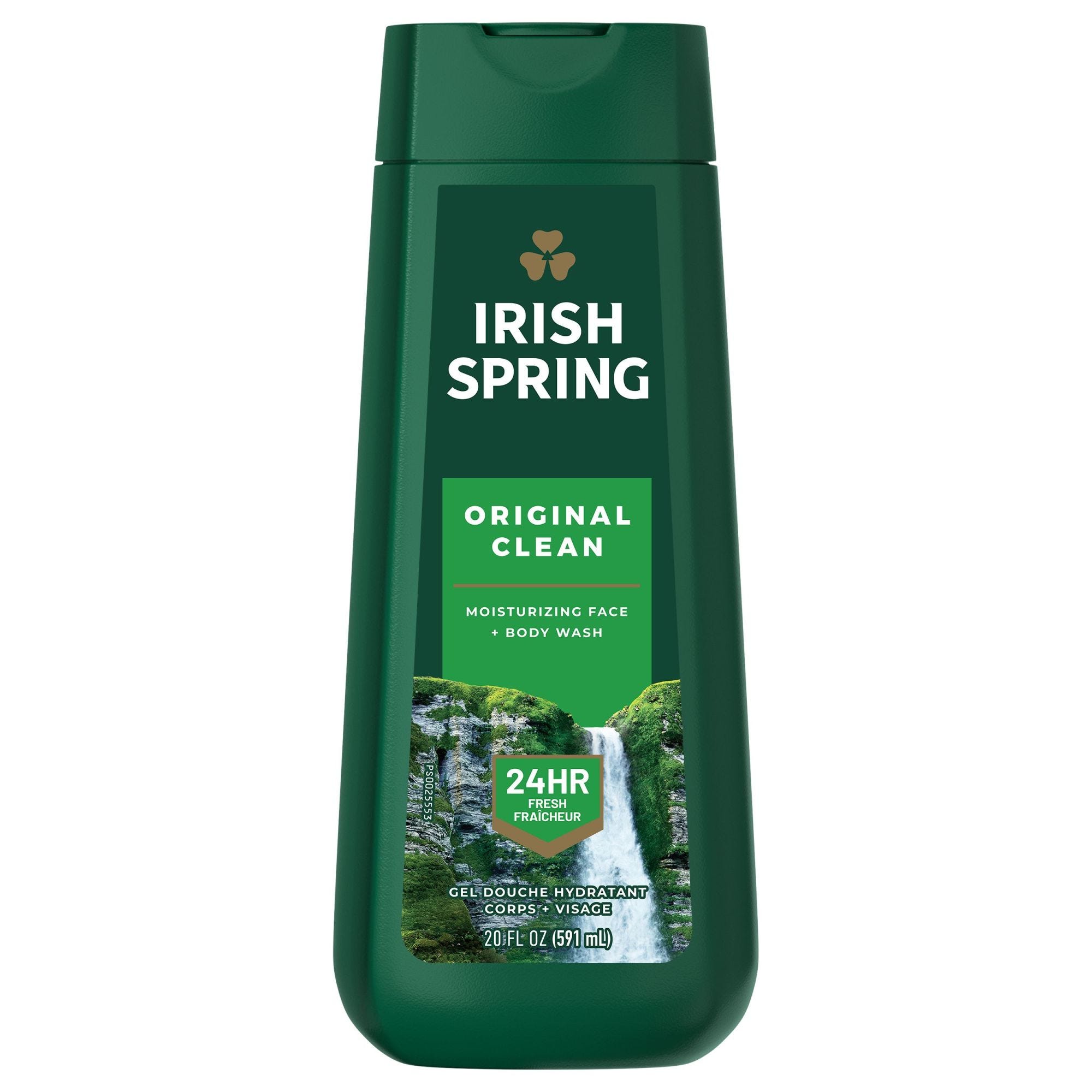 IRISH SPRING BODY WASH ORIGI 20Z