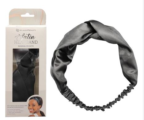 RB SATIN HEADBAND