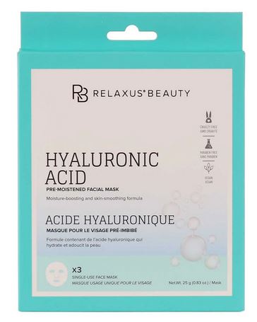 RB FACE MASK HYALURONIC ACID