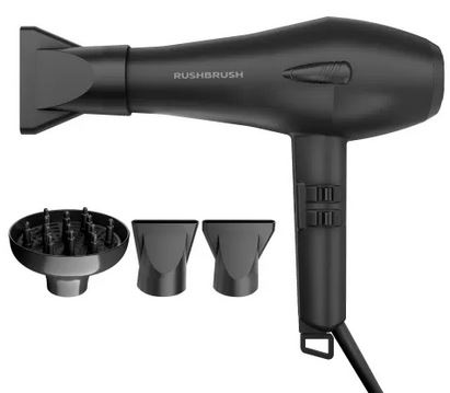 RB BLWDRYERBRSH BLK/TUR