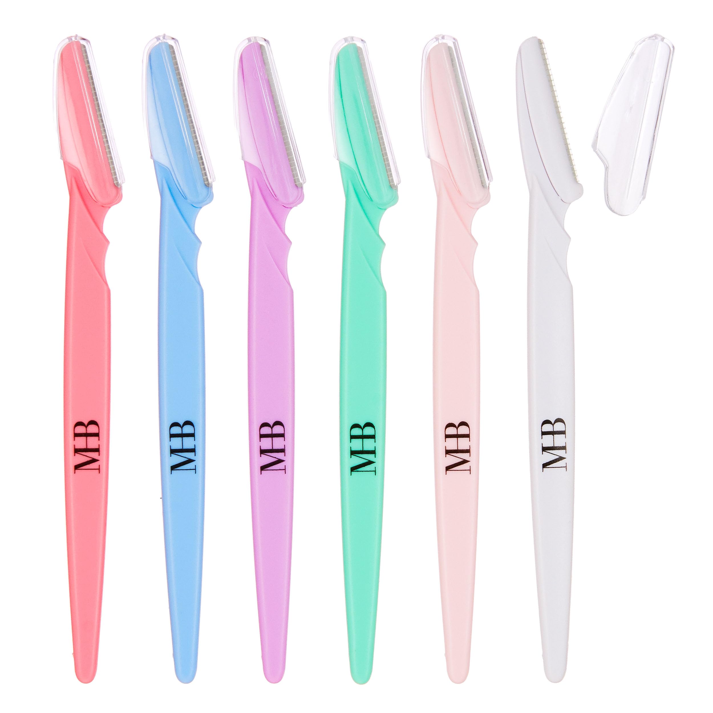 RB BEAUTY RAZORS 6PK