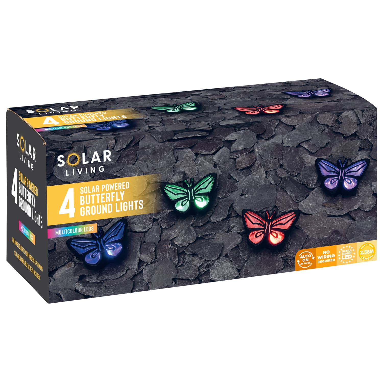 RB MAGI MAKE OFF ROUNDS 4PK