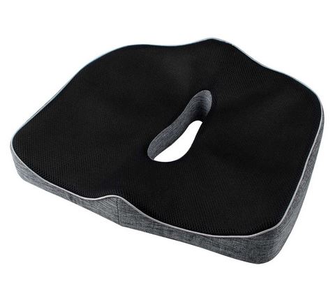 PRESSURE OFF SEAT CUSHION