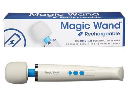 MAGIC WAND RECHARGE MASSGR