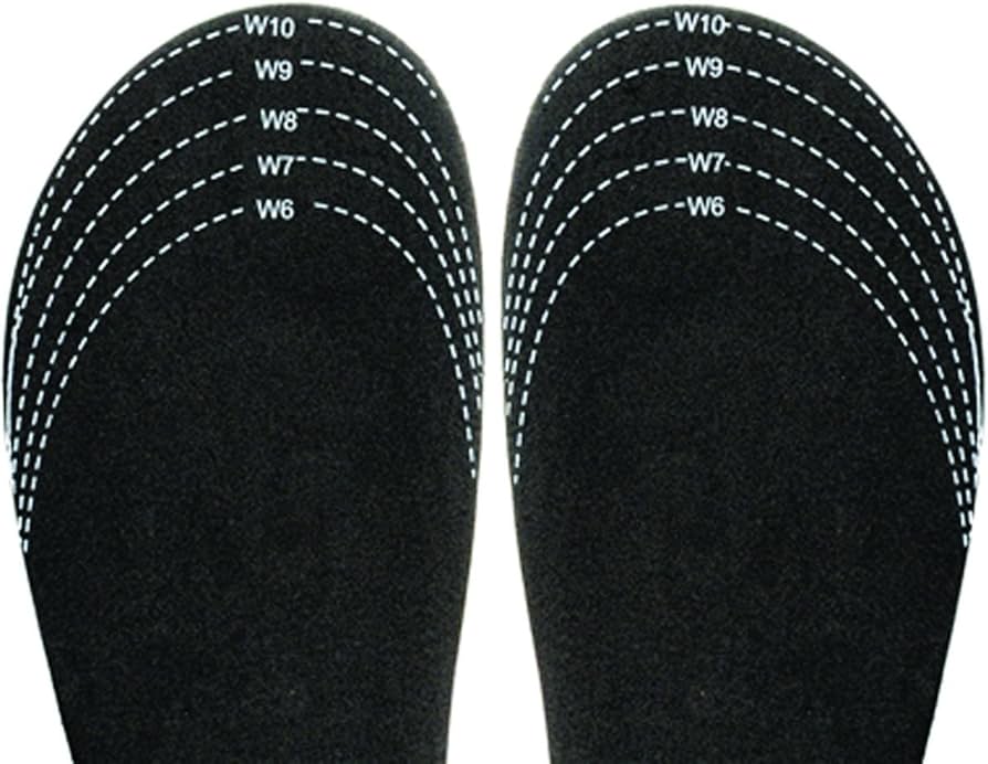 HALF SIXER INSOLE BLACK W/BOX