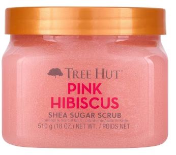 TREE HUT SHEA SUG-BDY PNK HIB 18