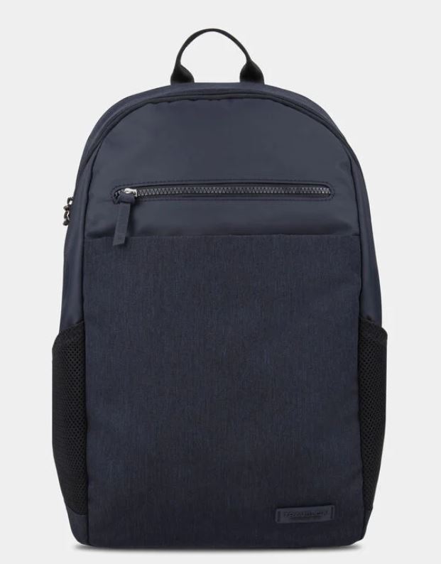AT MEYRO BACKPACK NAVY HEATHER