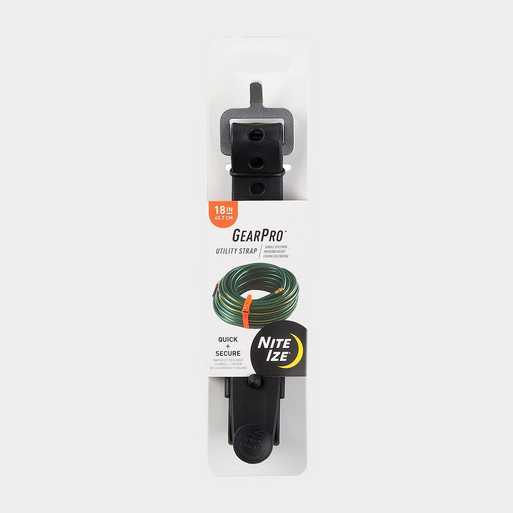 GearPro Utility Strap 18"Blk