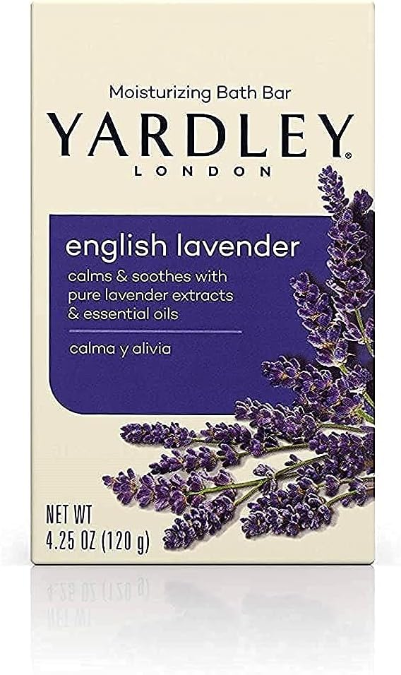 YARDLEY BAR SOAP ENGLISH LAV 4.2