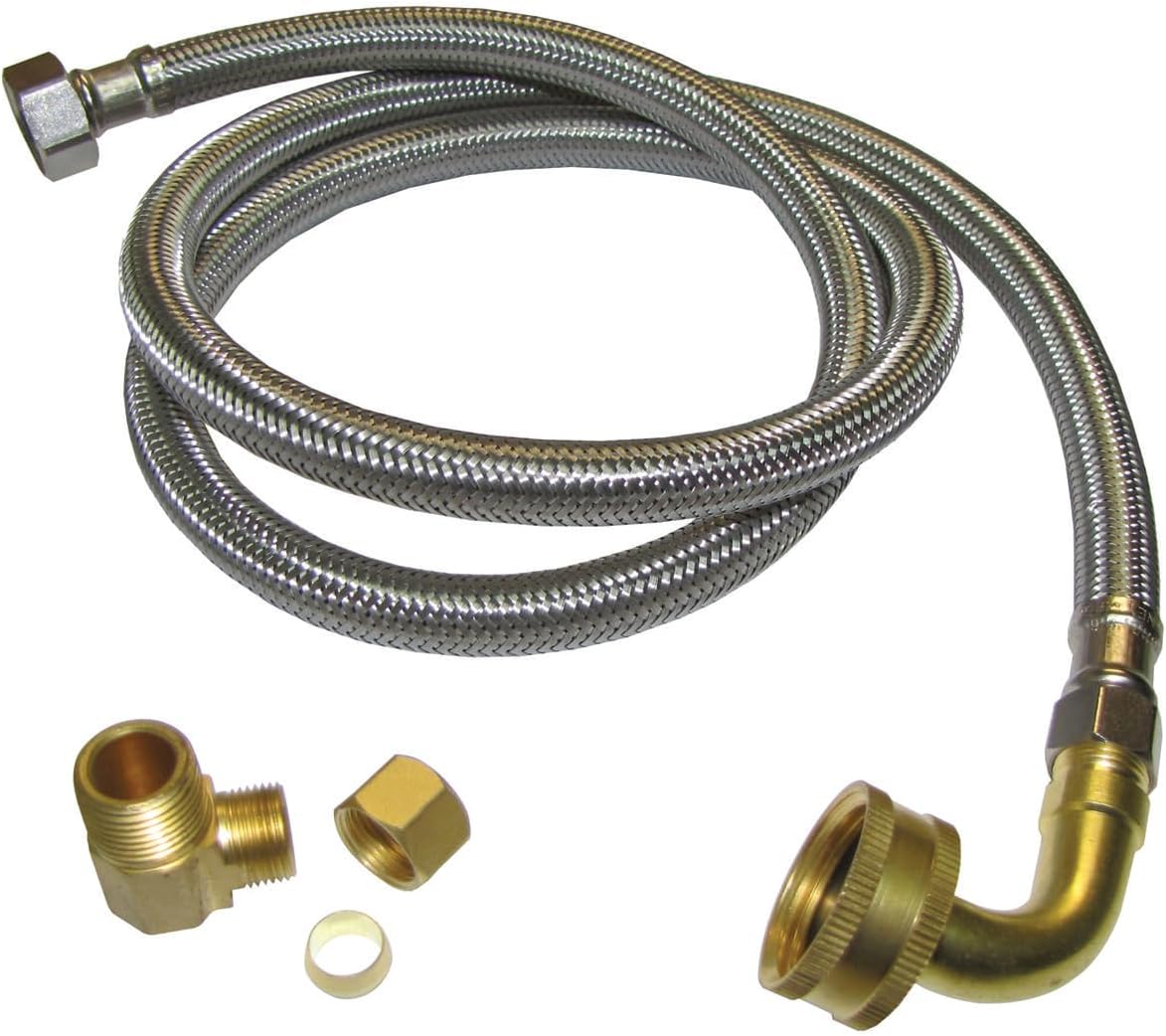 SUPPLY DISHWASHER 3/8CX3/8MX72