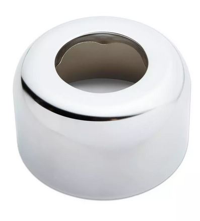 Plumb Pak PP867CP Bath Flange Box, 1-1/2 in Dia, Chrome