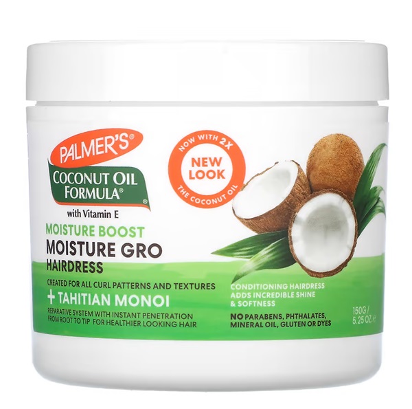 PALMERS MOIST GRO HAIRDRESS 5.25