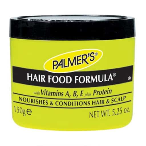 PALMERS HAIR FOOD FORM JAR 5.25Z