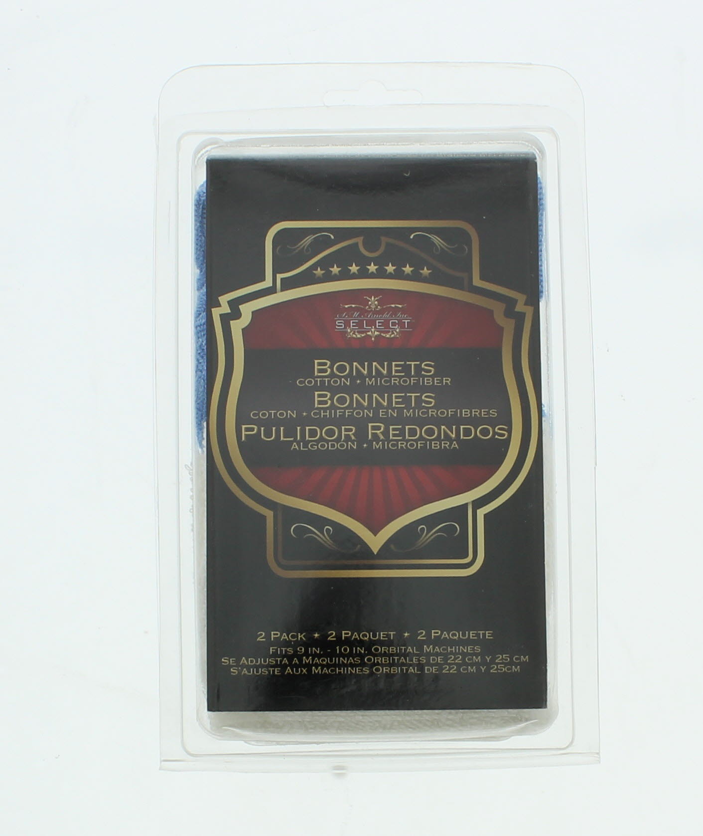 BONNET TERRY MICRFBR 9X10