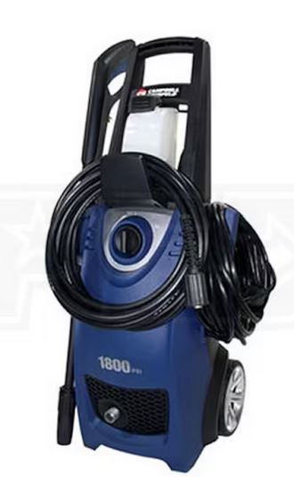 WASHER PRESS ELECTRIC 1900PSI