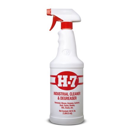 H-7 INDUST CLEANER&DEGREASER GAL