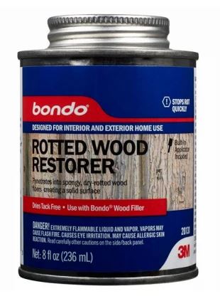 STABILIZER ROTTED WOOD 8OZ